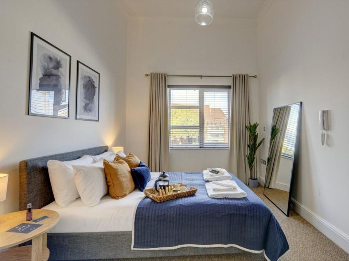 The Clement Apartment Stylish Two Bedroom Apartment Very Close To The Birmingham Arena Exterior photo