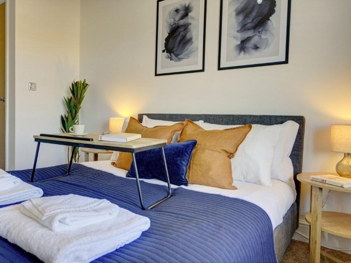The Clement Apartment Stylish Two Bedroom Apartment Very Close To The Birmingham Arena Exterior photo