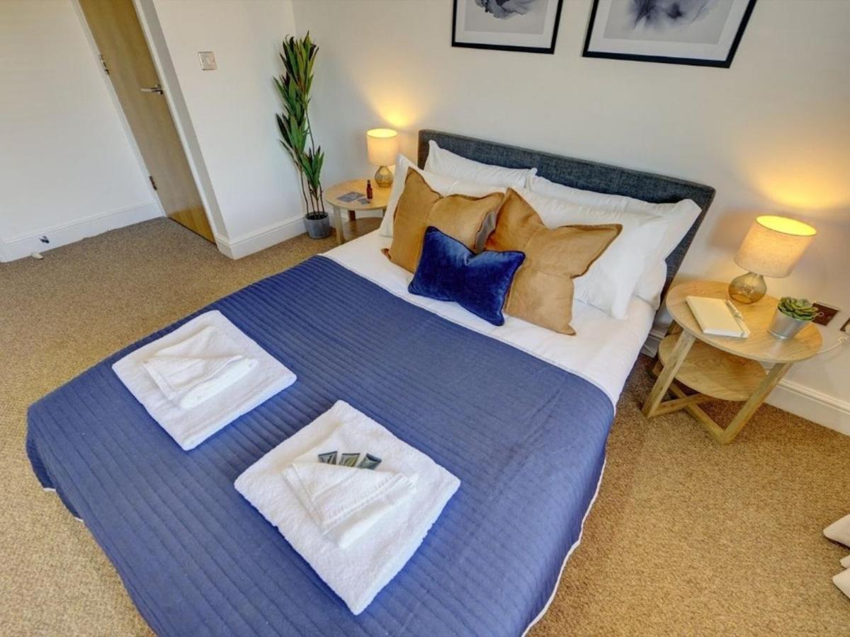 The Clement Apartment Stylish Two Bedroom Apartment Very Close To The Birmingham Arena Exterior photo