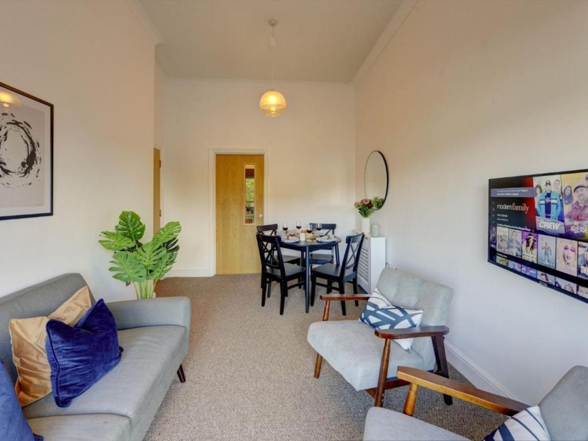 The Clement Apartment Stylish Two Bedroom Apartment Very Close To The Birmingham Arena Exterior photo